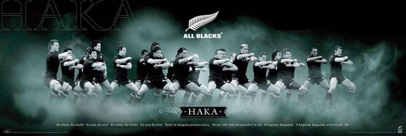 All Blacks